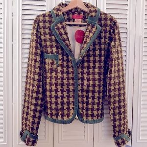 Hotkiss blazer jacket